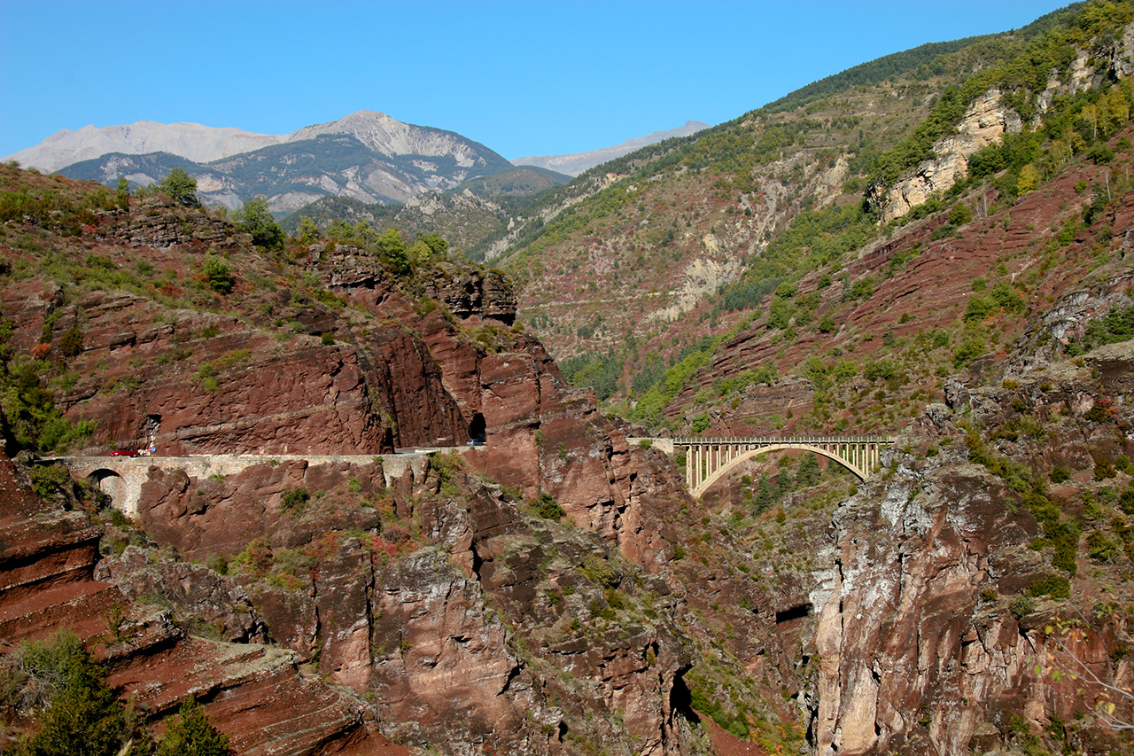 L’agence INCA retenue pour magnifier les Gorges de Daluis