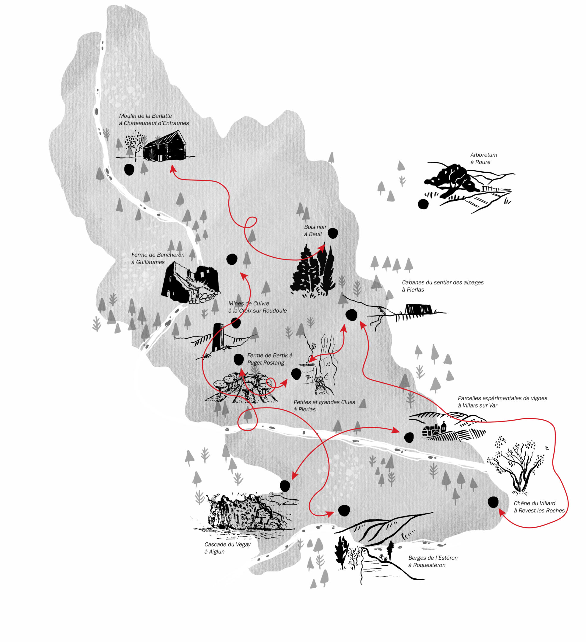 INCA s’engage pour la transition des territoires : l’exemple du projet « Jardin de Jardins »